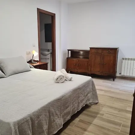 Apartamento Centrico 아파트 폰테베드라