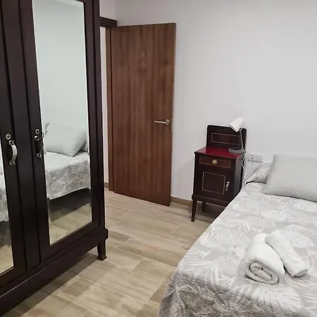 Apartamento Centrico * 폰테베드라
