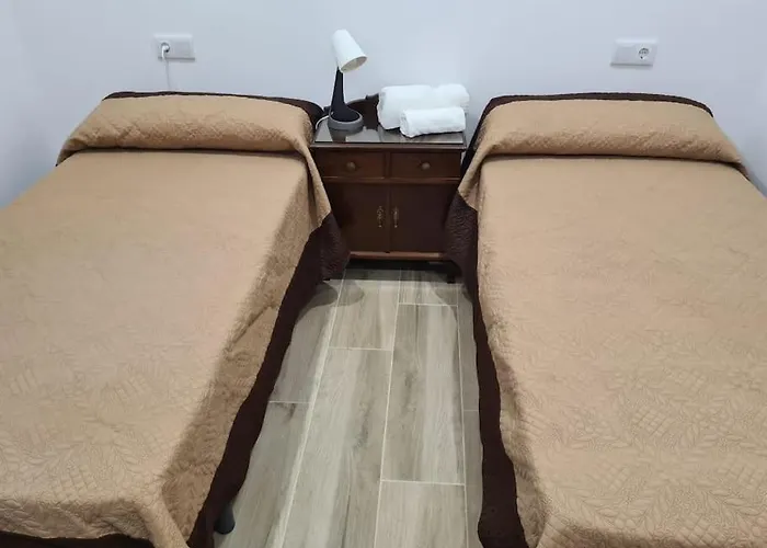 Apartamento Centrico Pontevedra
