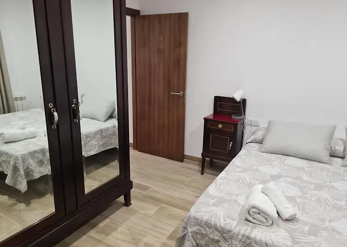 Apartamento Centrico * Pontevedra