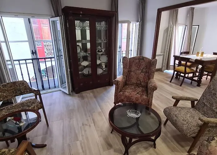 Apartamento Centrico * Pontevedra